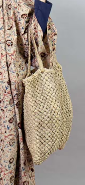 Nätväska natur jute A world of craft